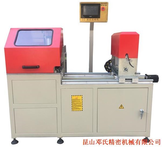 全自動(dòng)鋁型材切割機(jī)-ds-400 全自動(dòng)鋁型材切割機(jī)-ds-400