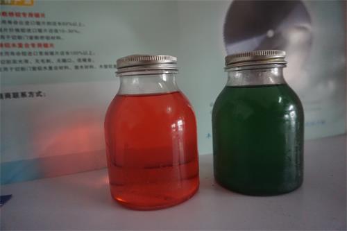 綠色微量潤(rùn)滑油