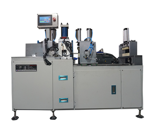 鋁型材自動沖孔切割機(jī)